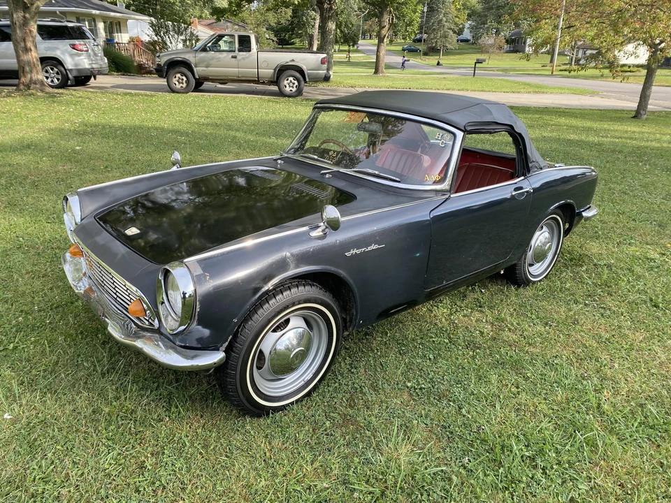 1965 Honda S600 - Image 23 of 31