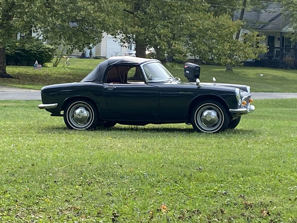 1965 Honda S600 - Image 24 of 31