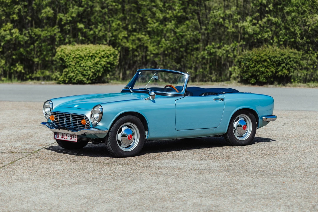 1965 Honda S600 - Image 27 of 31