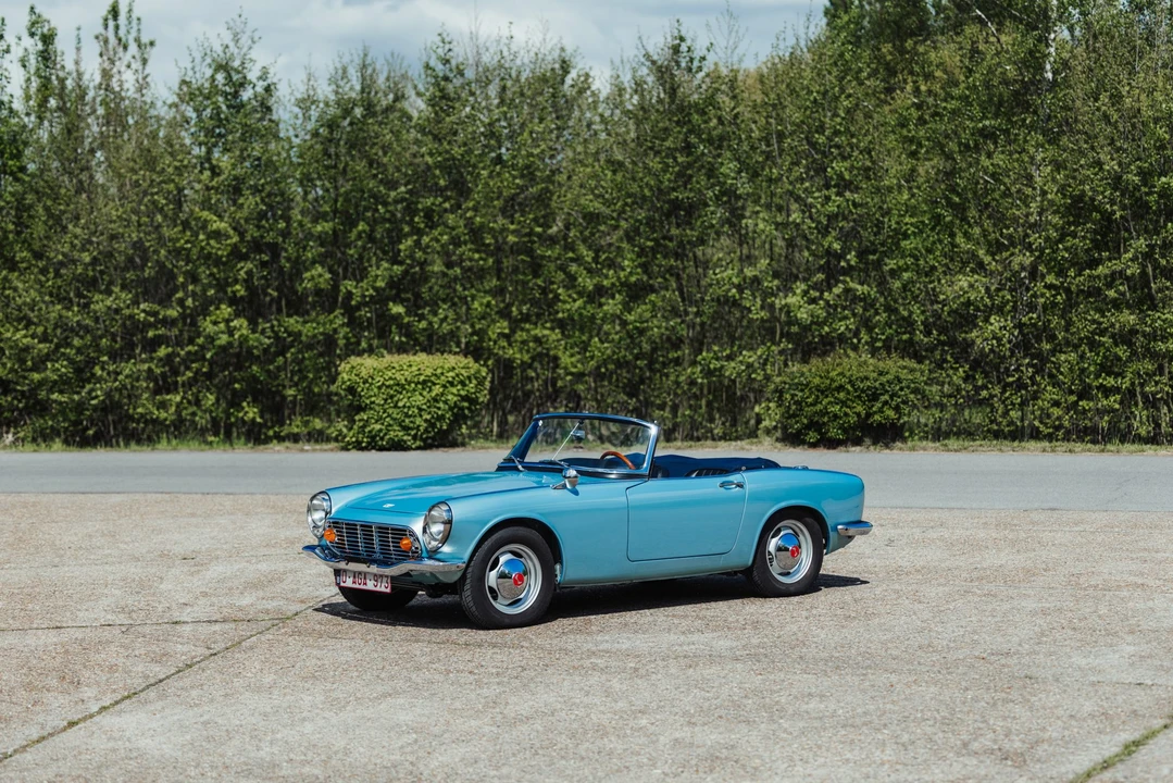 1965 Honda S600 - Image 25 of 31
