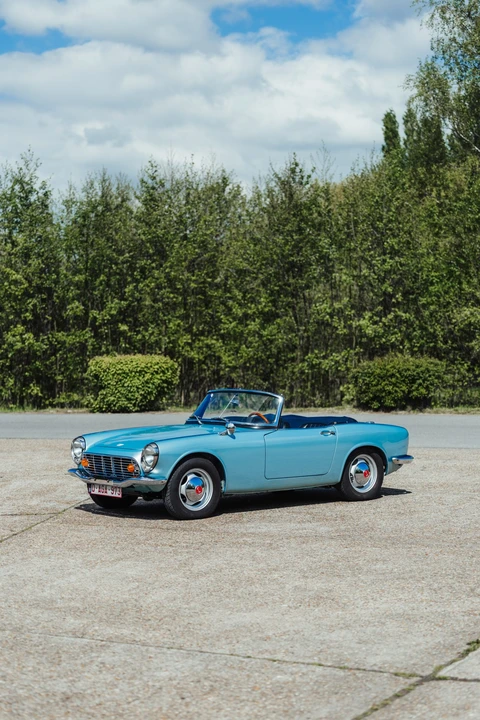 1965 Honda S600 - Image 26 of 31