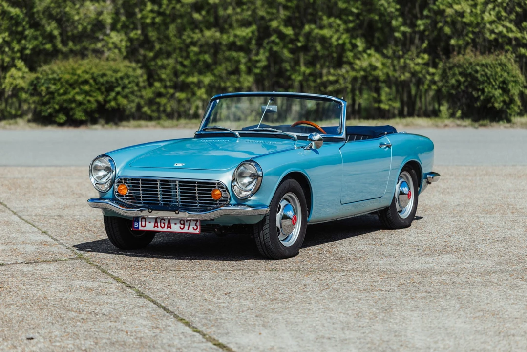 1965 Honda S600 - Image 28 of 31