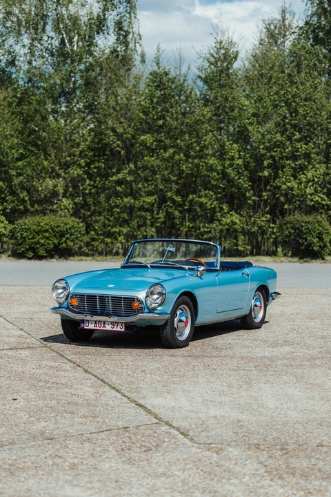 1965 Honda S600 - Image 29 of 31