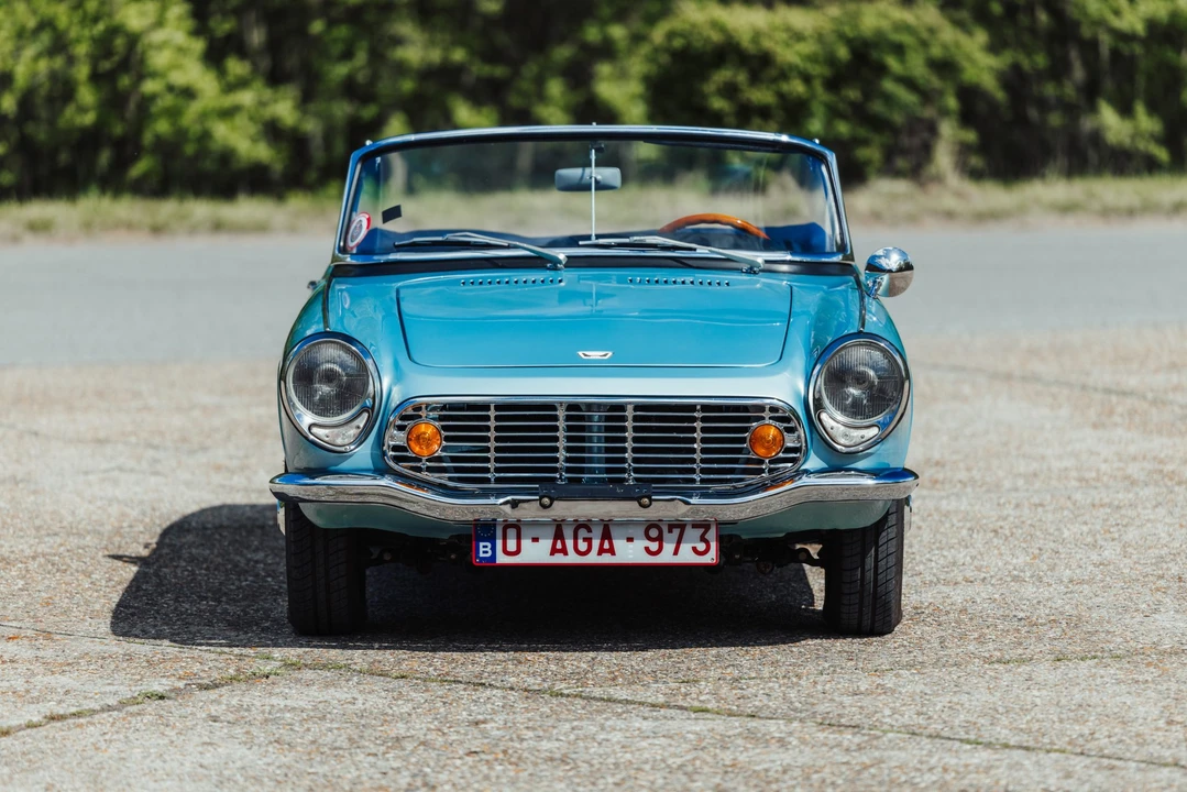 1965 Honda S600 - Image 30 of 31