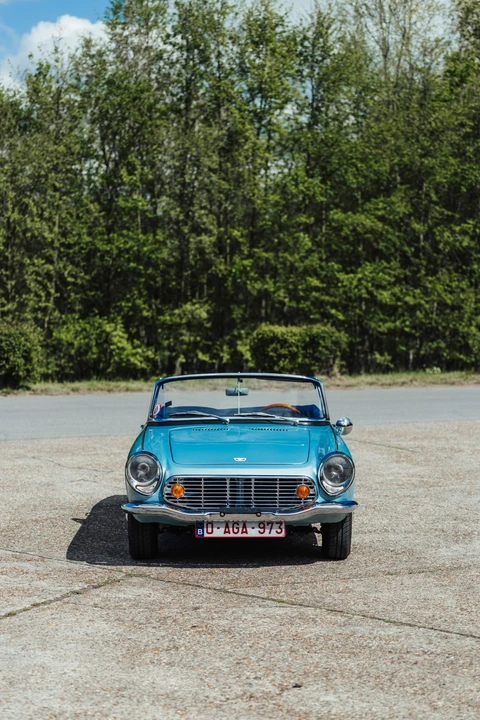1965 Honda S600 - Image 31 of 31