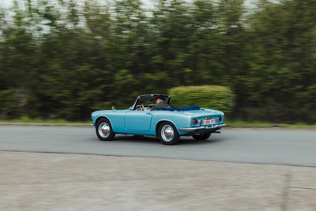 1965 Honda S600 - Image 17 of 31