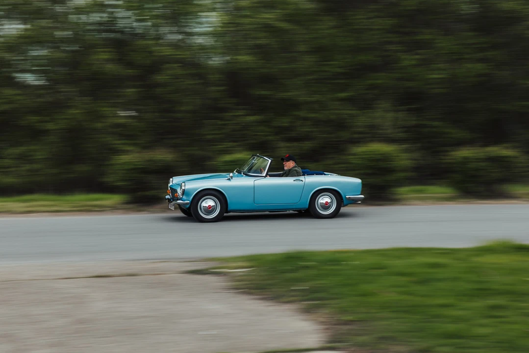 1965 Honda S600 - Image 2 of 31