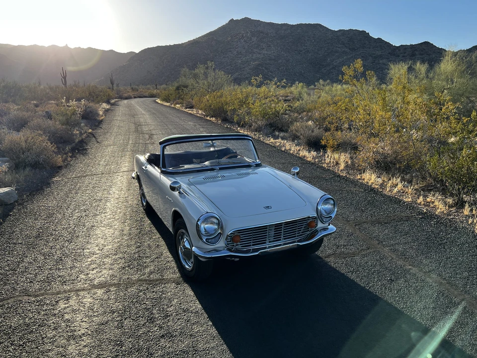 1965 Honda S600 - Image 3 of 31