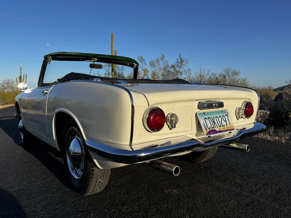 1965 Honda S600 - Image 21 of 31