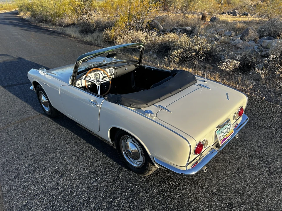 1965 Honda S600 - Image 19 of 31