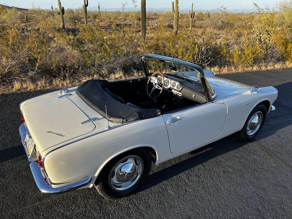 1965 Honda S600 - Image 29 of 31