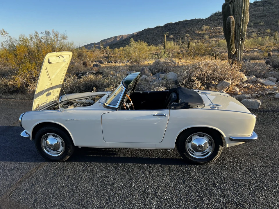 1965 Honda S600 - Image 13 of 31