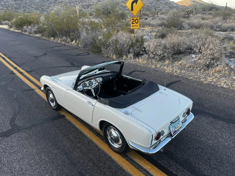1965 Honda S600 - Image 18 of 31