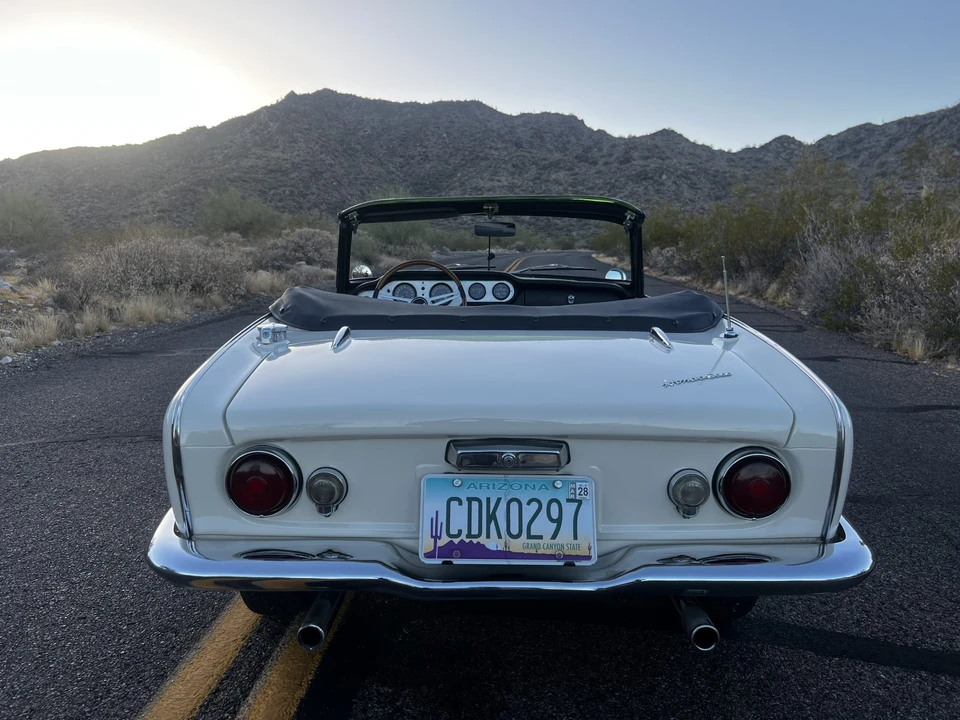1965 Honda S600 - Image 23 of 31