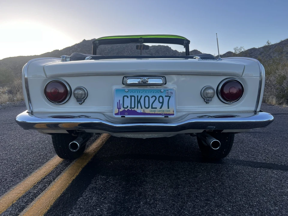 1965 Honda S600 - Image 24 of 31