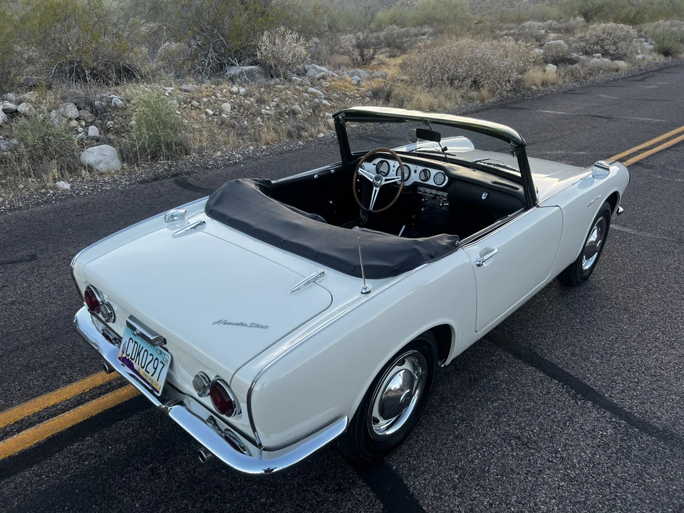 1965 Honda S600 - Image 27 of 31