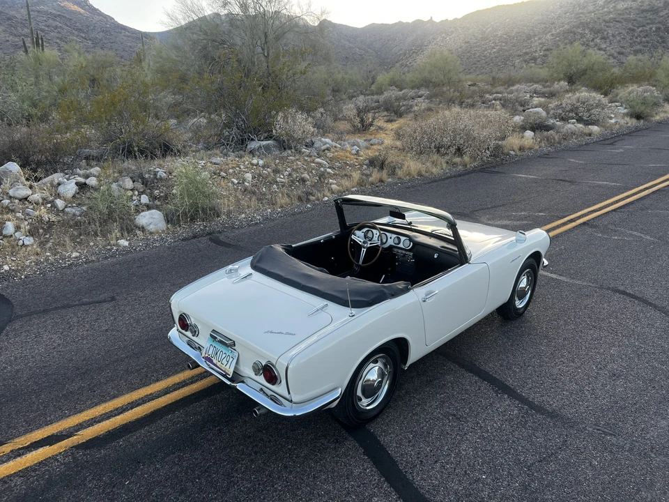 1965 Honda S600 - Image 26 of 31