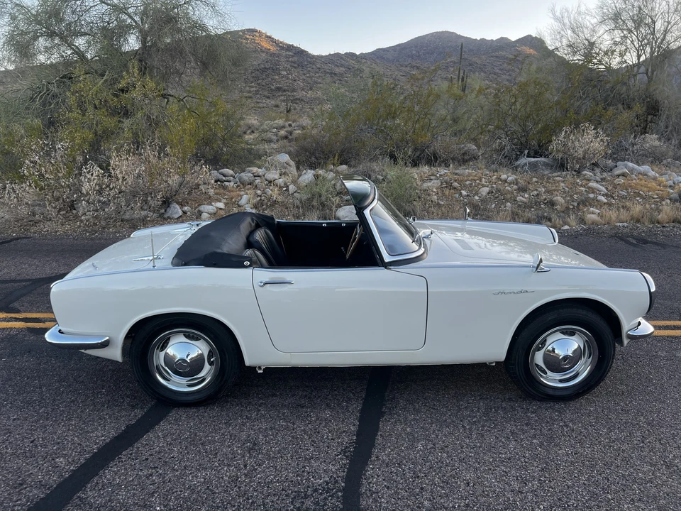 1965 Honda S600 - Image 30 of 31