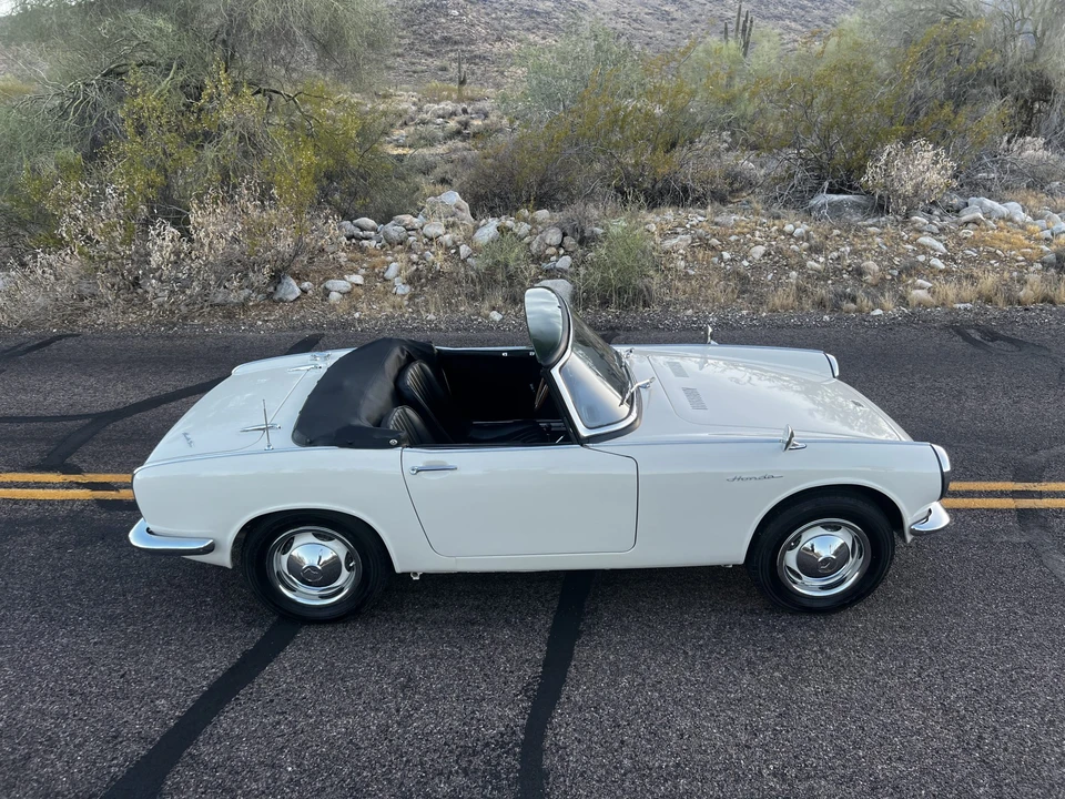 1965 Honda S600 - Image 31 of 31