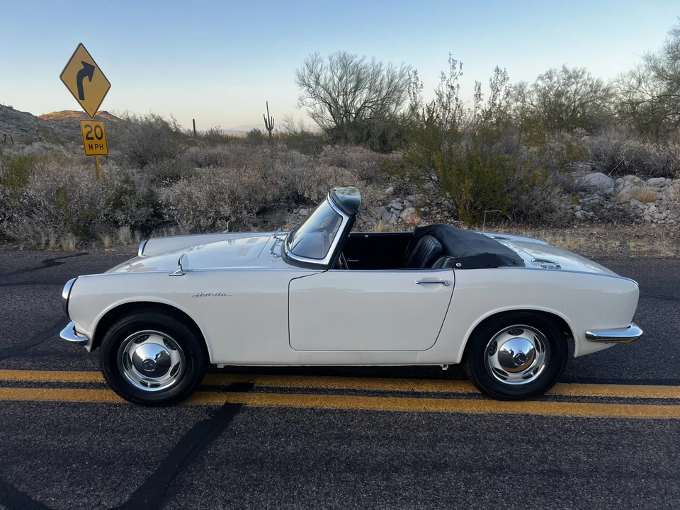 1965 Honda S600 - Image 10 of 31