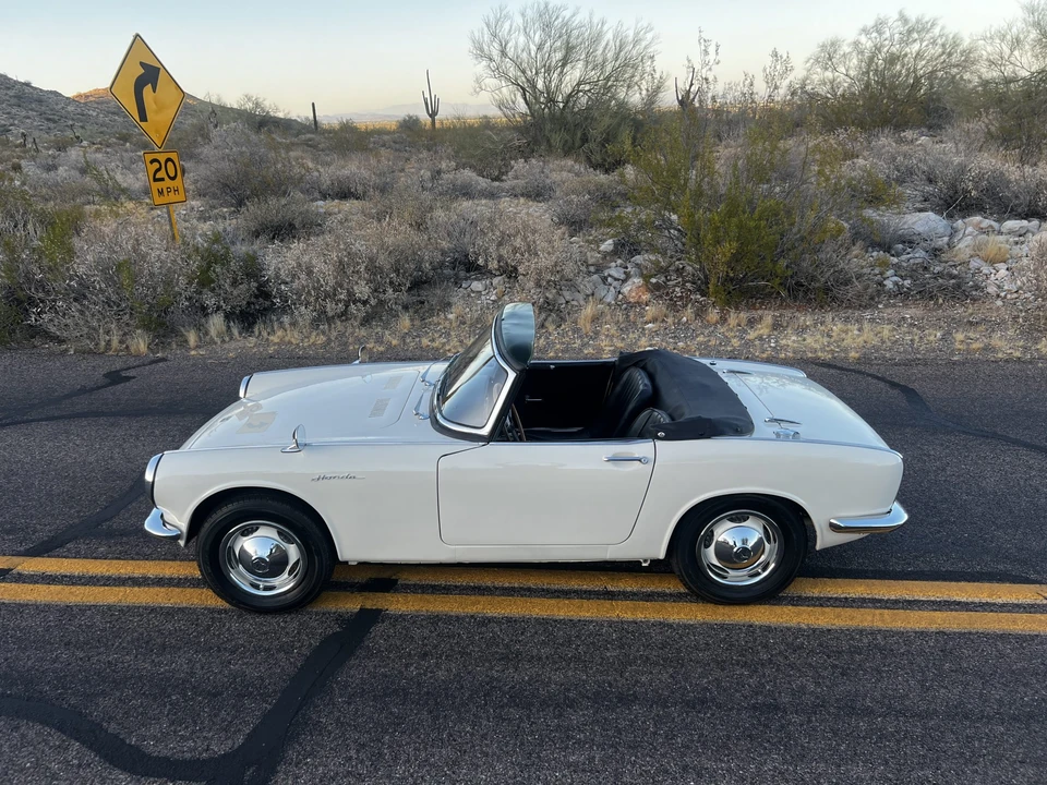 1965 Honda S600 - Image 11 of 31