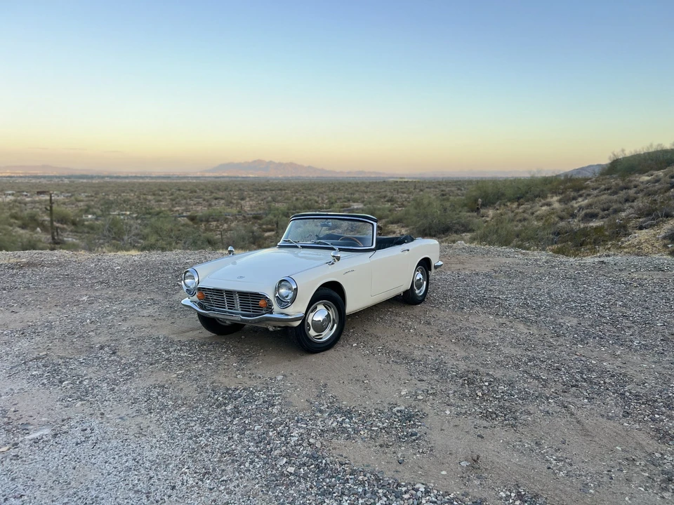 1965 Honda S600 - Image 4 of 31