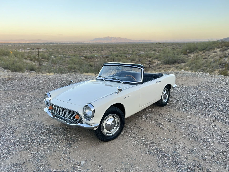 1965 Honda S600 - Image 5 of 31