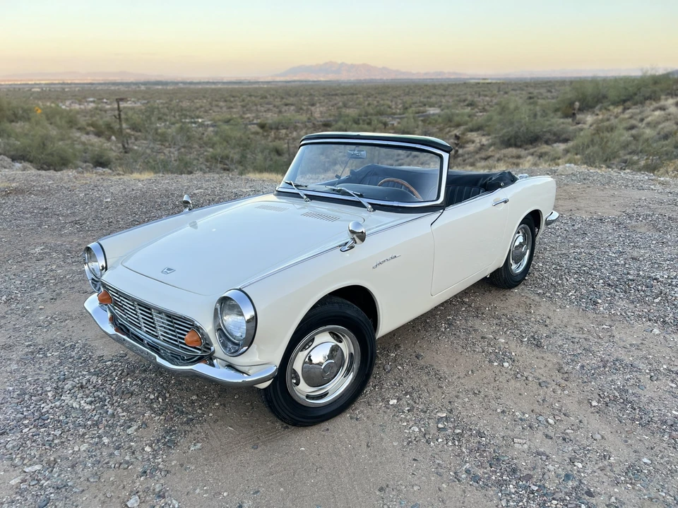 1965 Honda S600 - Image 6 of 31