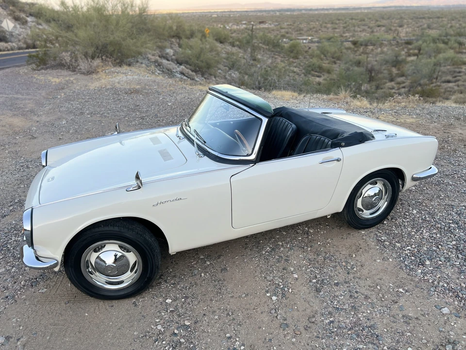1965 Honda S600 - Image 9 of 31