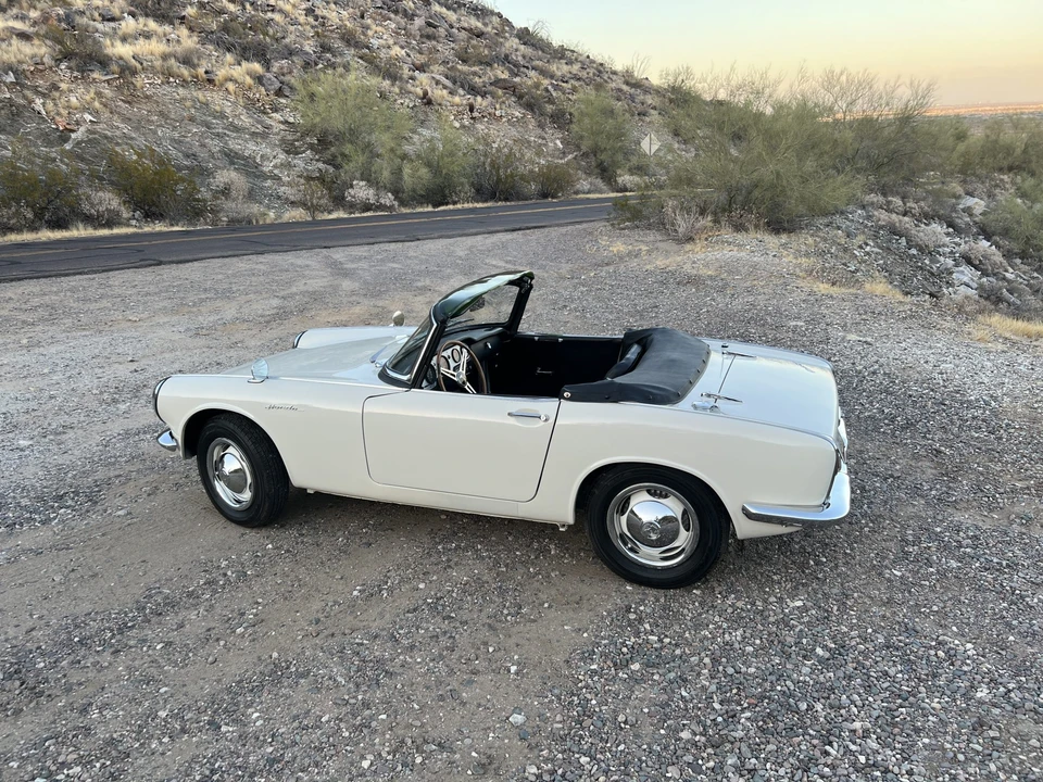 1965 Honda S600 - Image 14 of 31