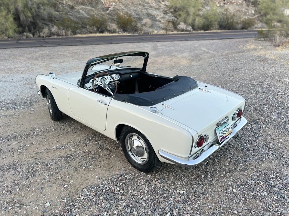 1965 Honda S600 - Image 16 of 31