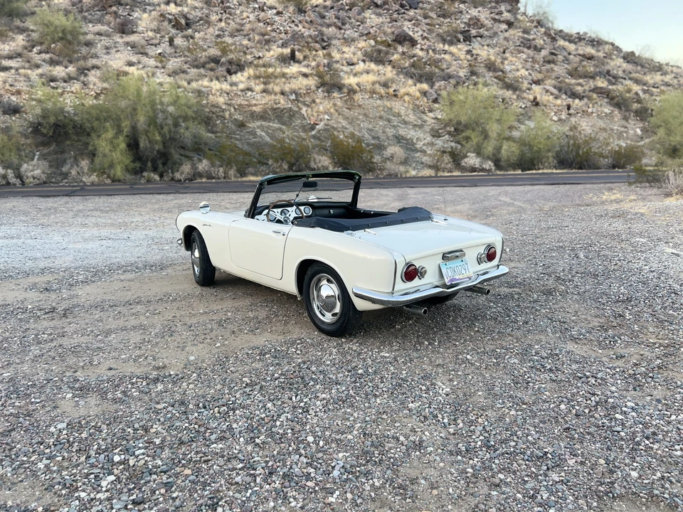 1965 Honda S600 - Image 17 of 31