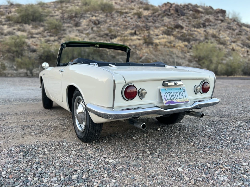 1965 Honda S600 - Image 20 of 31