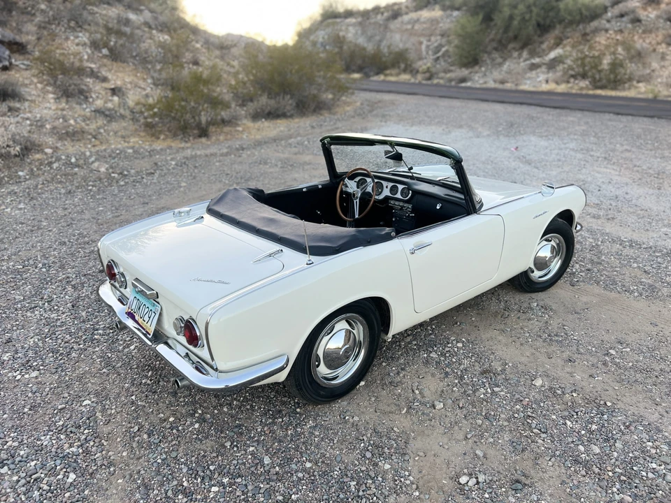 1965 Honda S600 - Image 25 of 31