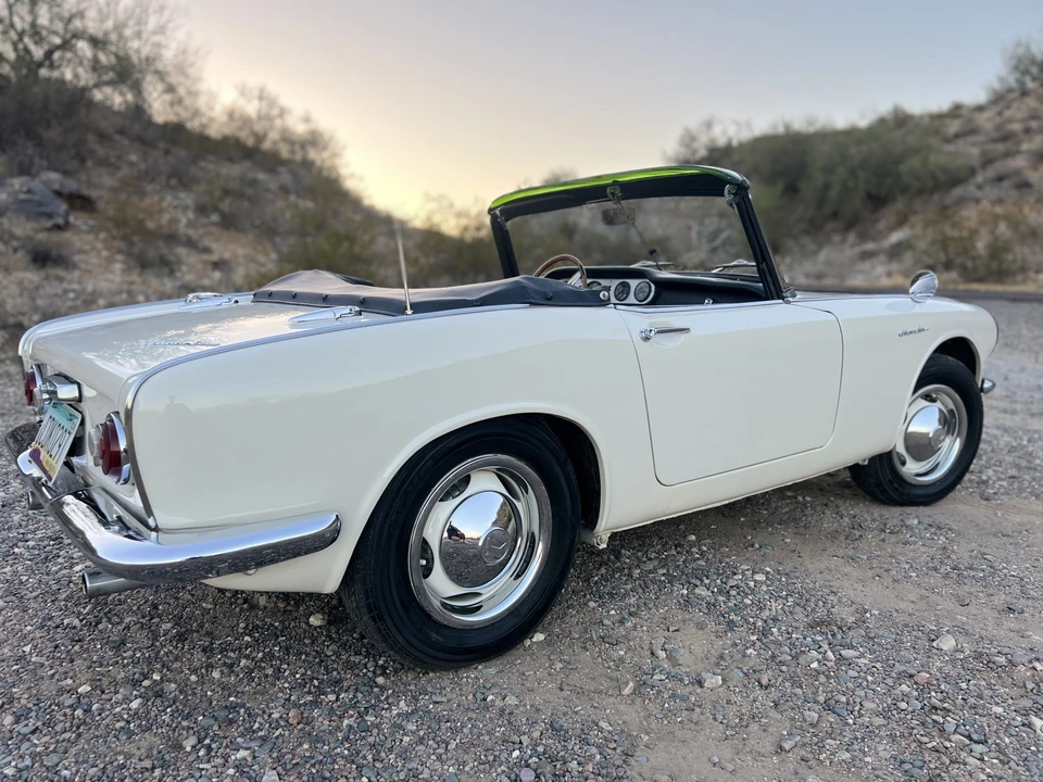 1965 Honda S600 - Image 28 of 31
