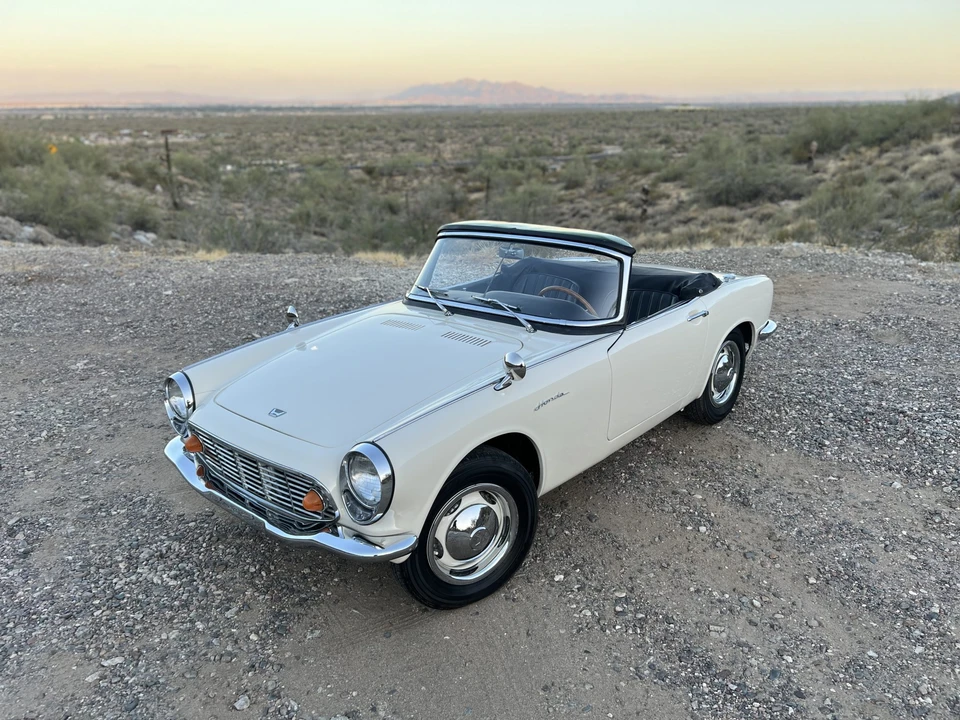 1965 Honda S600 - Image 7 of 31