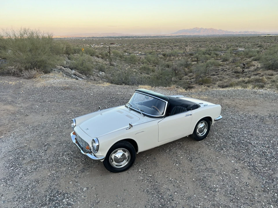 1965 Honda S600 - Image 8 of 31