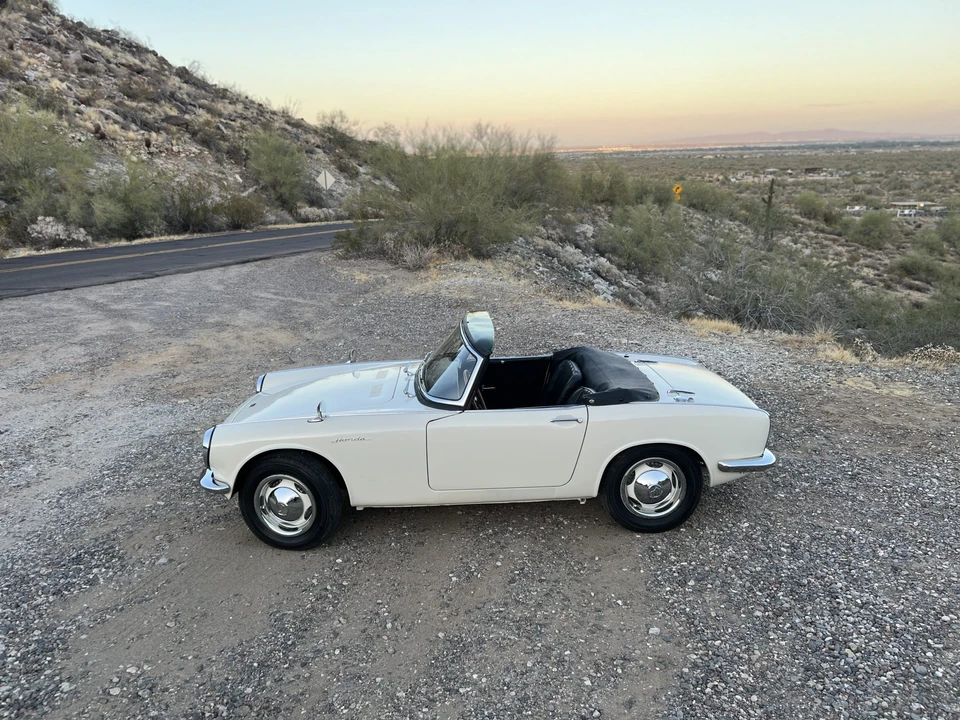 1965 Honda S600 - Image 12 of 31