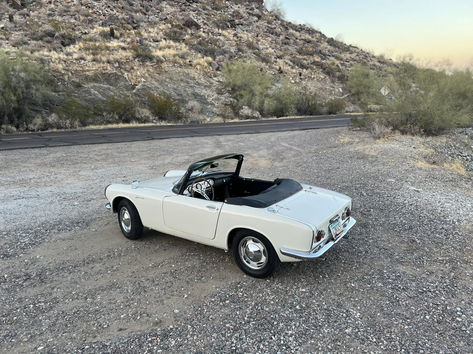 1965 Honda S600 - Image 15 of 31