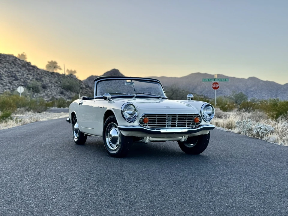 1965 Honda S600 - Image 2 of 31