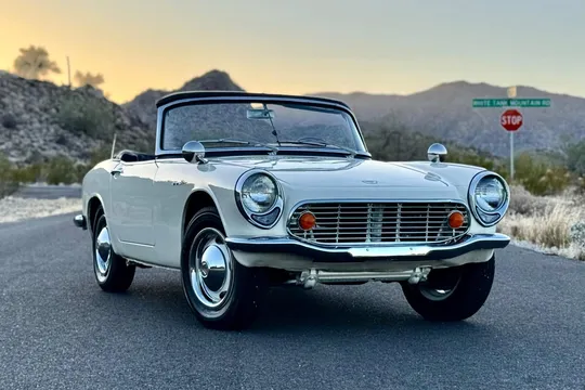 1965 Honda S600