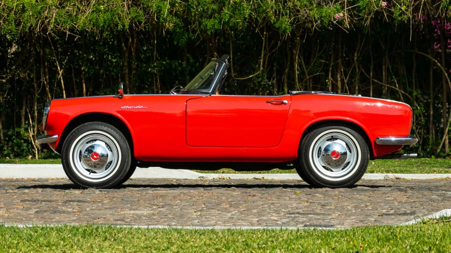 1965 Honda S600 - Image 2 of 12