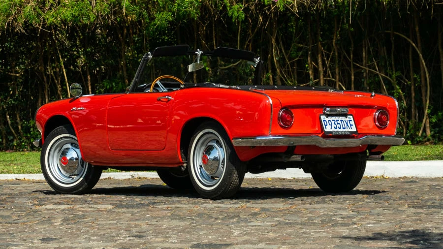 1965 Honda S600 - Image 3 of 12