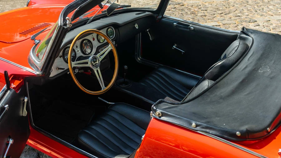 1965 Honda S600 - Image 4 of 12