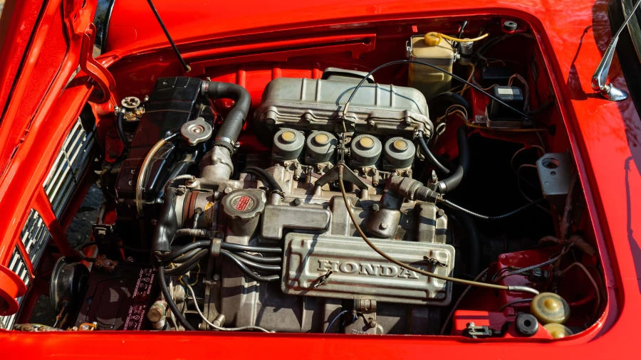 1965 Honda S600 - Image 6 of 12