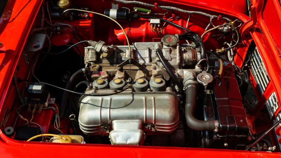 1965 Honda S600 - Image 7 of 12