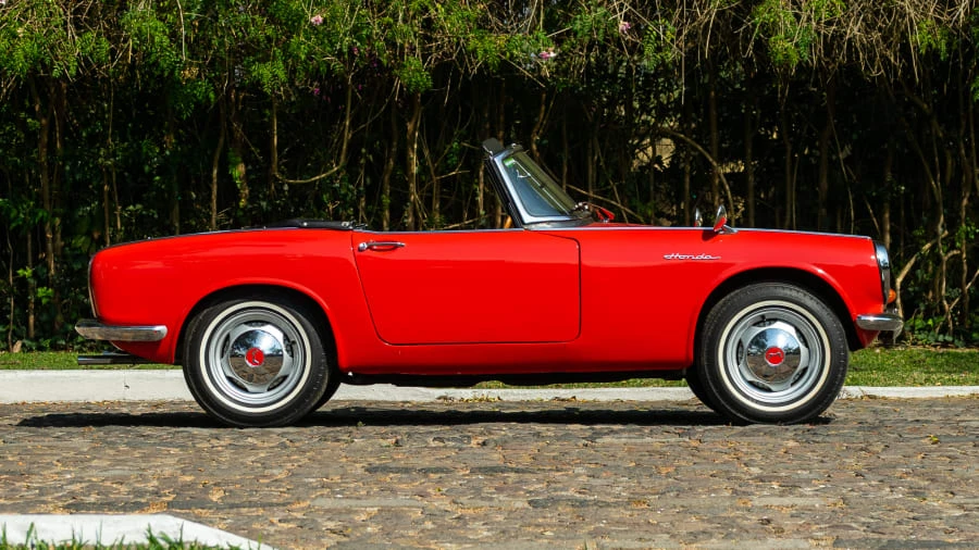 1965 Honda S600 - Image 8 of 12