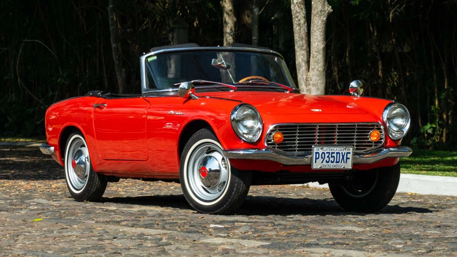 1965 Honda S600 - Image 12 of 12