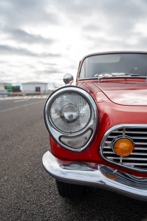 1965 Honda S600 - Image 20 of 31