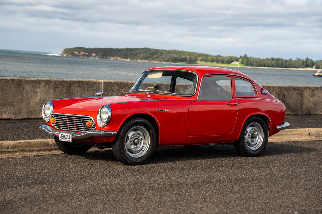 1965 Honda S600 - Image 9 of 31